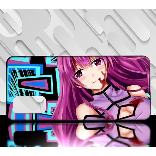 Coque Pour Xiaomi 12 Pro 5g Manga Red Eyes Sword 04