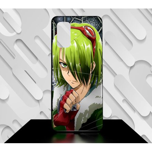 Coque Pour Xiaomi 12 Pro 5g Manga Red Eyes Sword 05
