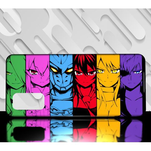 Coque Pour Xiaomi 12 Pro 5g Manga Red Eyes Sword 10