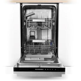 Lave-vaisselle encastrable 9 couverts Bosch SRV2IKX10E L. 44.8 cm