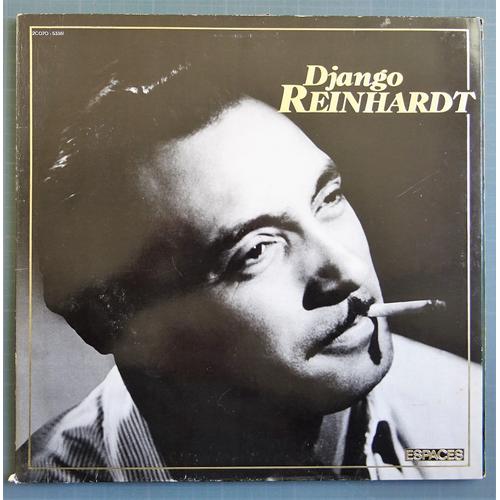 Django Reinhardt Lp 33t