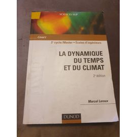 La Dynamique Du Temps Et Du Climat