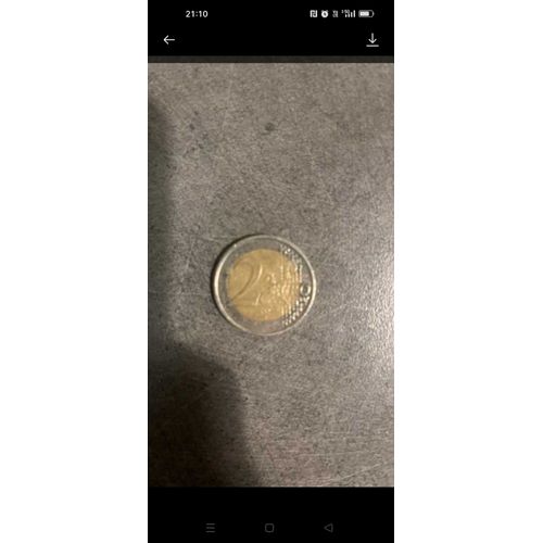 Pièce 2 Euros 2005 Finlande