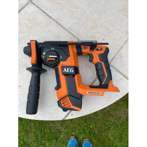 Vds perfo AEG brushless