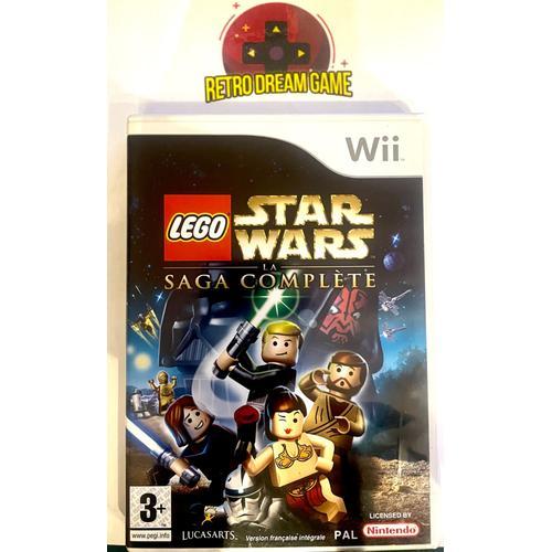 Lego Star Wars La Saga Complete