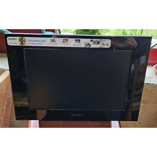 Vends écran à diaporama Sony