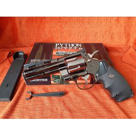 Revolver Briquet Tempête 357 Magnum