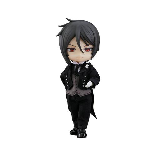 Black Butler : Book Of The Atlantic - Figurine Nendoroid Doll Sebastian Michaelis 14 Cm