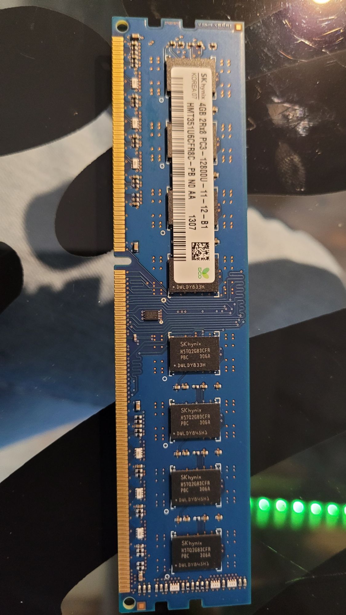 DDR3 SK HYNIX 1600 4GB