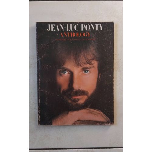 Jean Luc Pontivy Anthologie