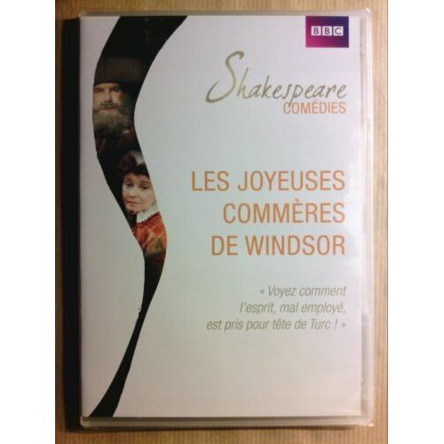 Les Joyeuses Commères De Windsor - William Shakespeare (Bbc - David Jones)