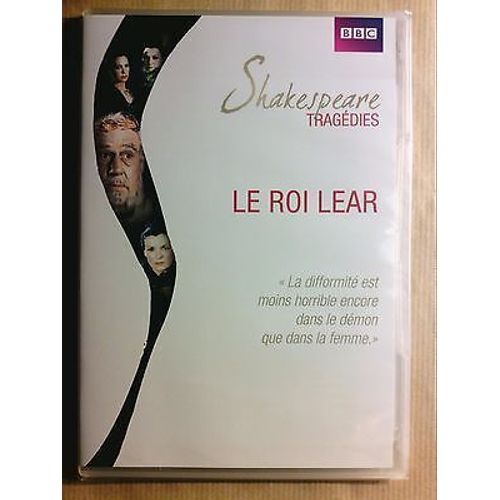 Le Roi Lear - William Shakespeare (Bbc - Jonathan Miller)