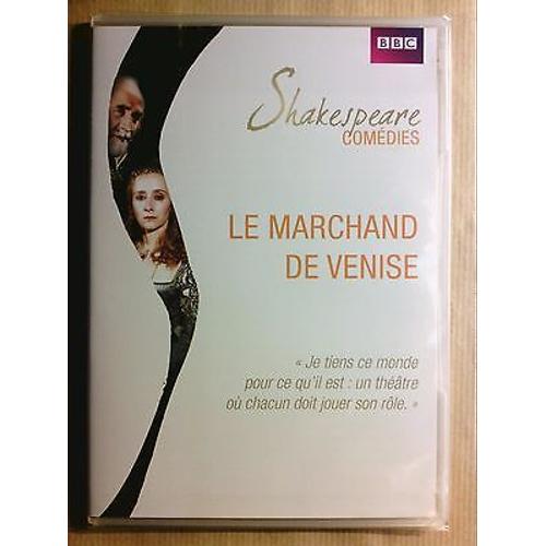 Le Marchand De Venise - William Shakespeare (Bbc - Jack Gold)