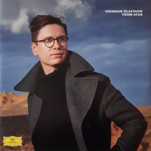 Vikingur Olafsson - From Afar - Edition Limitee Double Vinyle Couleur