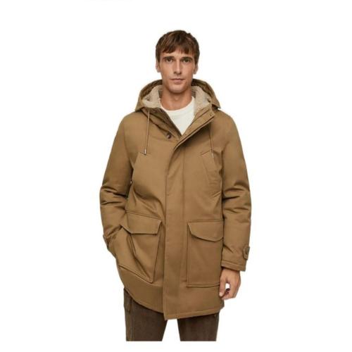 Parka Matelassée Mango Homme