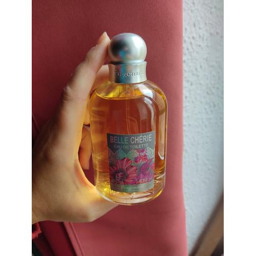 Fragonard Belle Chérie Eau De Toilette Vaporisateur 200 Ml 