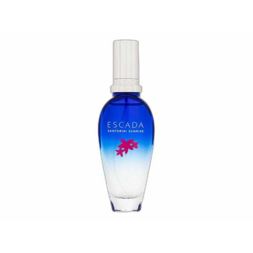 Eau De Toilette Escada 50ml Santorini Sunrise 