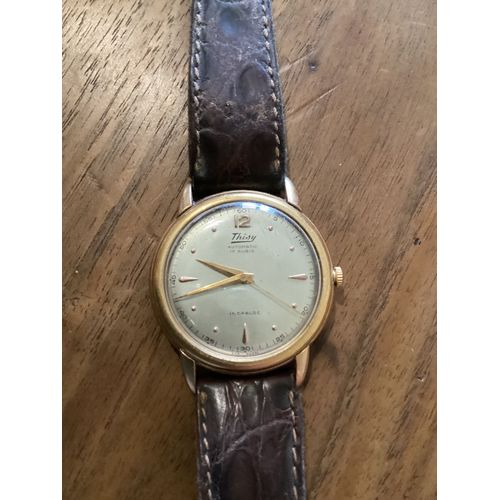 Montre Vintage Automatique Et Mécanique