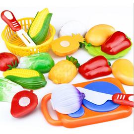 889235-63pcs - Super grand jouet de cuisine pour enfants, maison