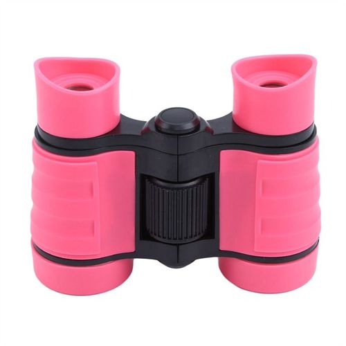 Jumelles À Grossissement Pour Enfants, Télescope Pour Enfants, Jouet Film Bleu Pour Petites Mains, Observation D'Oiseaux, Voyage Randonnée