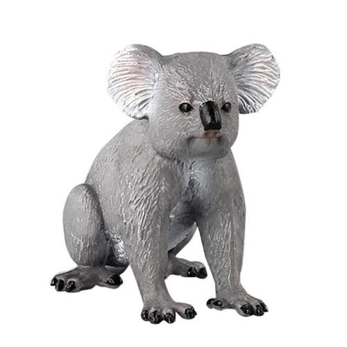 Kit De Figurines Koala En Résine Pour Enfants, Jouets De Loisir, Modèle Animal, Ornement, Nouveauté