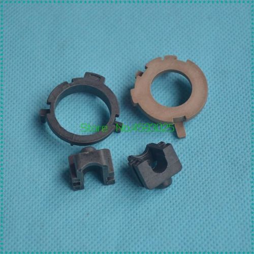 Bague De Rouleau De Pression De Fusion + Bague De Rouleau Supérieure Pour Pièces D'Imprimante Lexmark E120