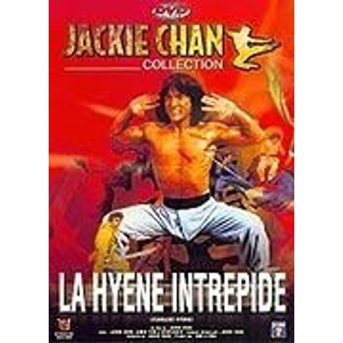 La Hyène Intrépide - Edition Kiosque