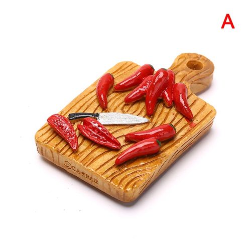 Planche À Découper Miniature Pour Maison De Poupée Blyth Barbie, 1/6, ¿Ufs Frits, Accessoires De Cuisine Pour Glace, Jouet