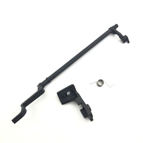 5 Jeux De Leviers De Sortie M Jc61-01268a Jc66-00906a, Support De Capteur Pour Samsung Scx4321 Scx4521 Scx-4521 Pour Xerox Workcentre Pe220