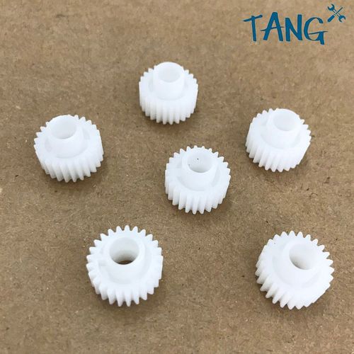 Engrenage Blanc Pour Tracteur, 10 Pièces, Pour Epson 1574523 Lx350 Lq300kh Lq520k Pièces Matricielles, Engrenage Droit Lq-350 Lq-350