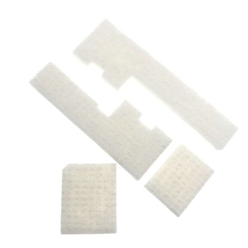 2 Ensemble Réservoir D'Encre Tampon Éponge Pour Epson L300 L301 L303 L310 L350 L351 L353 L358 L355 L111 L110 L210 L211 Me101 Me303 Me401