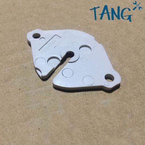 Plaque D'Amortissement De Moteur 5x Pour Canon, Rouleau D'Alimentation En Papier Pour 6055 6065 6075 6255 6265 6275 8105 8095 8085 8205 8095