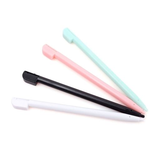 Stylet De Remplacement En Plastique Pour Écran Tactile, Couleur Aléatoire, Jeu Vidéo, Accessoires Pour Nintendo Ds Lite