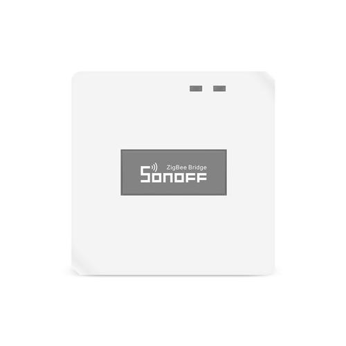 Sonoff Zbbridge Smart Pont Zigbee 3.0 App Télécommande Sans Fil Maison Intelligente Fonctionne Avec Alexa Google Home