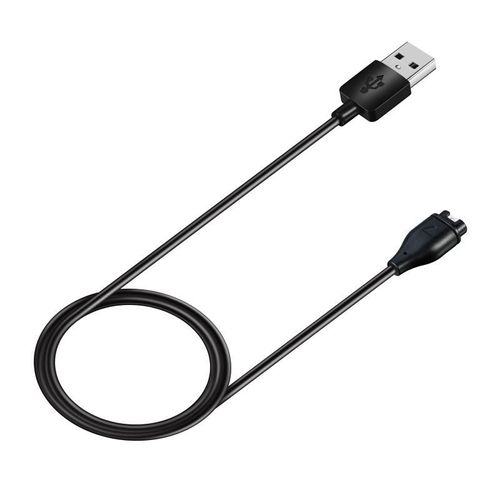 Câble D'Alimentation Micro Usb Pour Recharge Rapide De Données, Compatible Avec Garmin Fenix 6 6s 6x 5 5s 5x Forerunner 245 Vivoactive 3 4 4s