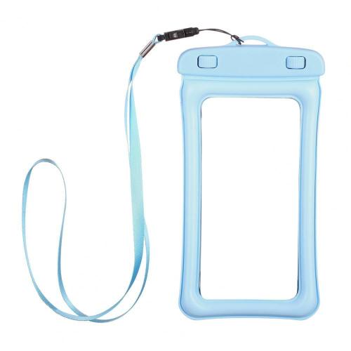 Étui Étanche Universel Et Durable Pour Téléphone Portable, 6 Couleurs, Étui Étanche En Option, Résistant À L'Usure Pour Le Bain Et La Natation