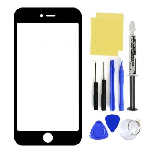 Kit De Colle Loca Pour Iphone 6s 7 8 Plus, Outils De Réparation D'Écran De Remplacement De Téléphone