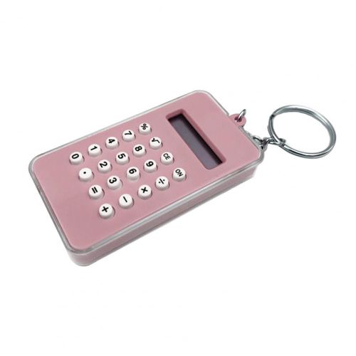 Calculatrice compacte et Portable, excellente calculatrice de poche, résistant à l'usure pour les étudiants