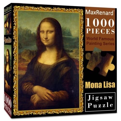 Puzzle Max Renard