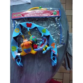 Arche D Activite Tiny Love Vert Pour Poussette