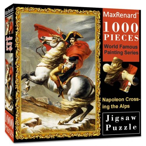 Puzzle Max Renard