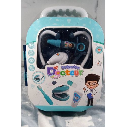 Trolley Imitation Docteur