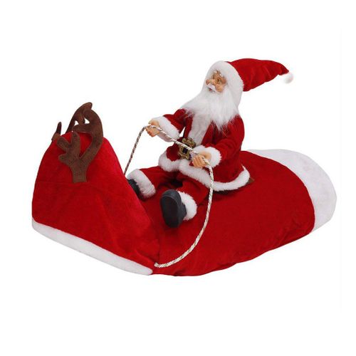 Vêtements De Noël Confortables Pour Chien, Costume De Père Noël Cerf, Vêtements De Transformation Pour Chien, Pour Noël