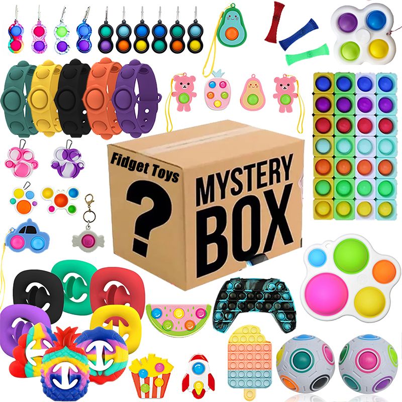 Bâtons Sensoriels Antistress En Silicone - 6 Couleurs - Jouet Fidget Pour Autisme, TDAH, Anxiété - Silencieux Et Portable
