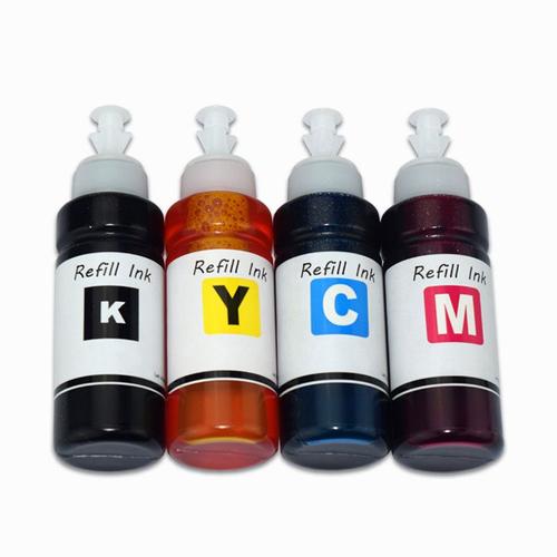 Encre À Colorant Hp655, 4 Couleurs, 100ml, Pour Imprimante Hp Deskjet, Avantage 3525, 5525, 4615, 4625