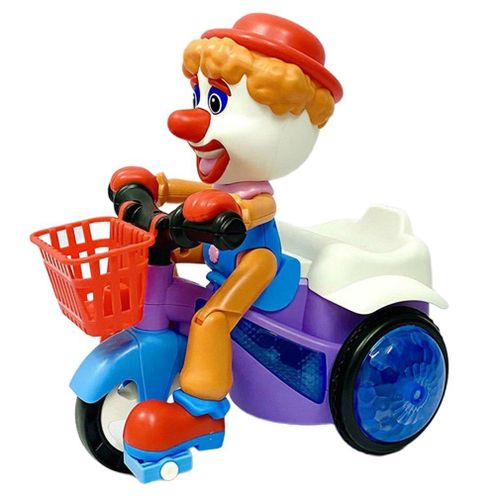 Jouets Pour Enfants, Tricycles Électriques, Cascades De Dessin Animé, Danse Éblouissante, Jouets Cool, Lumières De Rythme Pour Tout-Petits