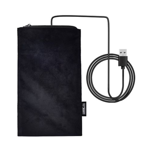 Sac D'Isolation De Batterie Pour Mini 2/Air2s, Sac De Rangement Pour Batterie De Drone Mini Se Pliable De Grande Capacité-Générique