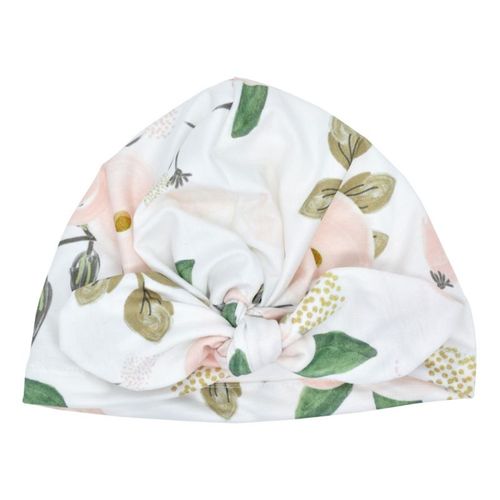 Chapeau Noué Imprimé Indien Pour Bébé, Chapeau À Oreilles De Lapin, Multi-Fonction, Accessoires Pour Cheveux, Printemps Automne, Turban, 6 Couleurs