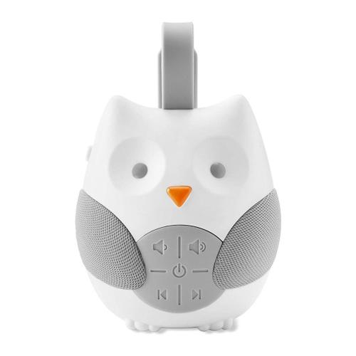 Lampe Led En Forme De Hibou, Musique, Bluetooth, Haut-Parleur Sans Fil, Rechargeable Par Usb, En Silicone, Idéale Comme Cadeau Pour Enfant Ou Bébé