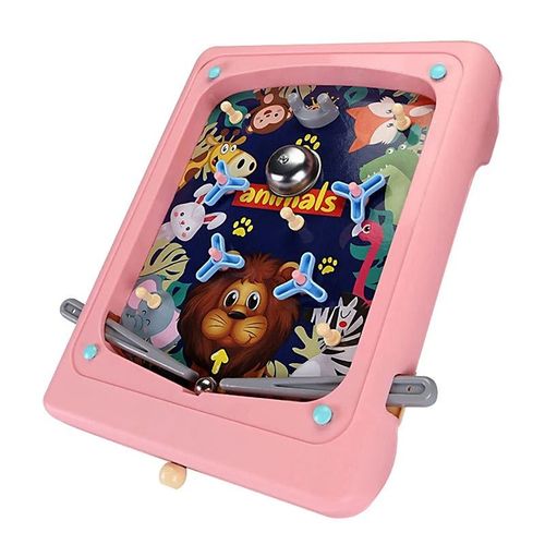 Jeux De Flipper Pour Enfants, Machine De Jeu De Flipper De Bureau Amusant, Jouets Interactifs Parent-Enfant, Jeux De Plateau De Tir De Table Pour Enfants